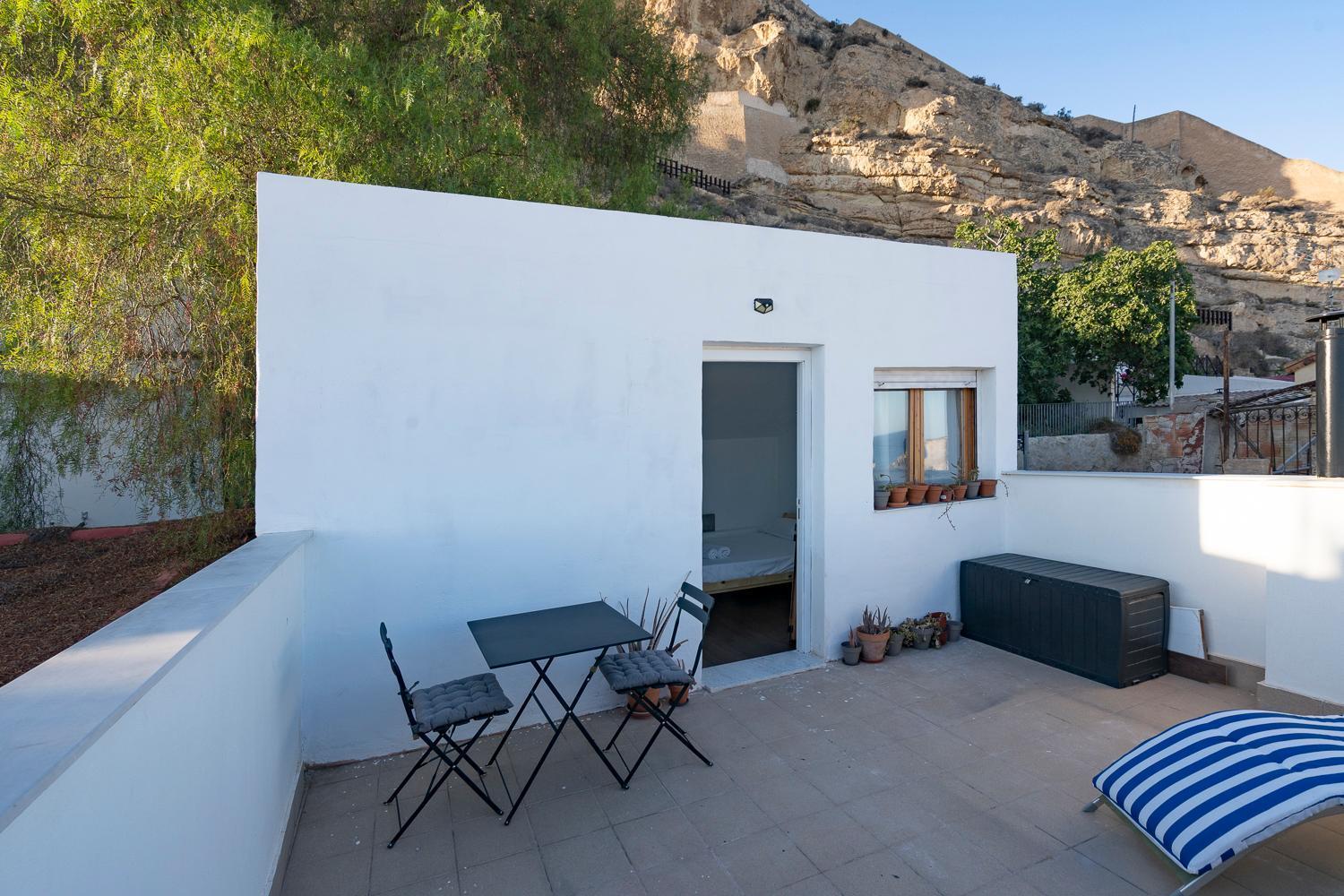 Apartamento San Pedro Alicante Eksteriør billede