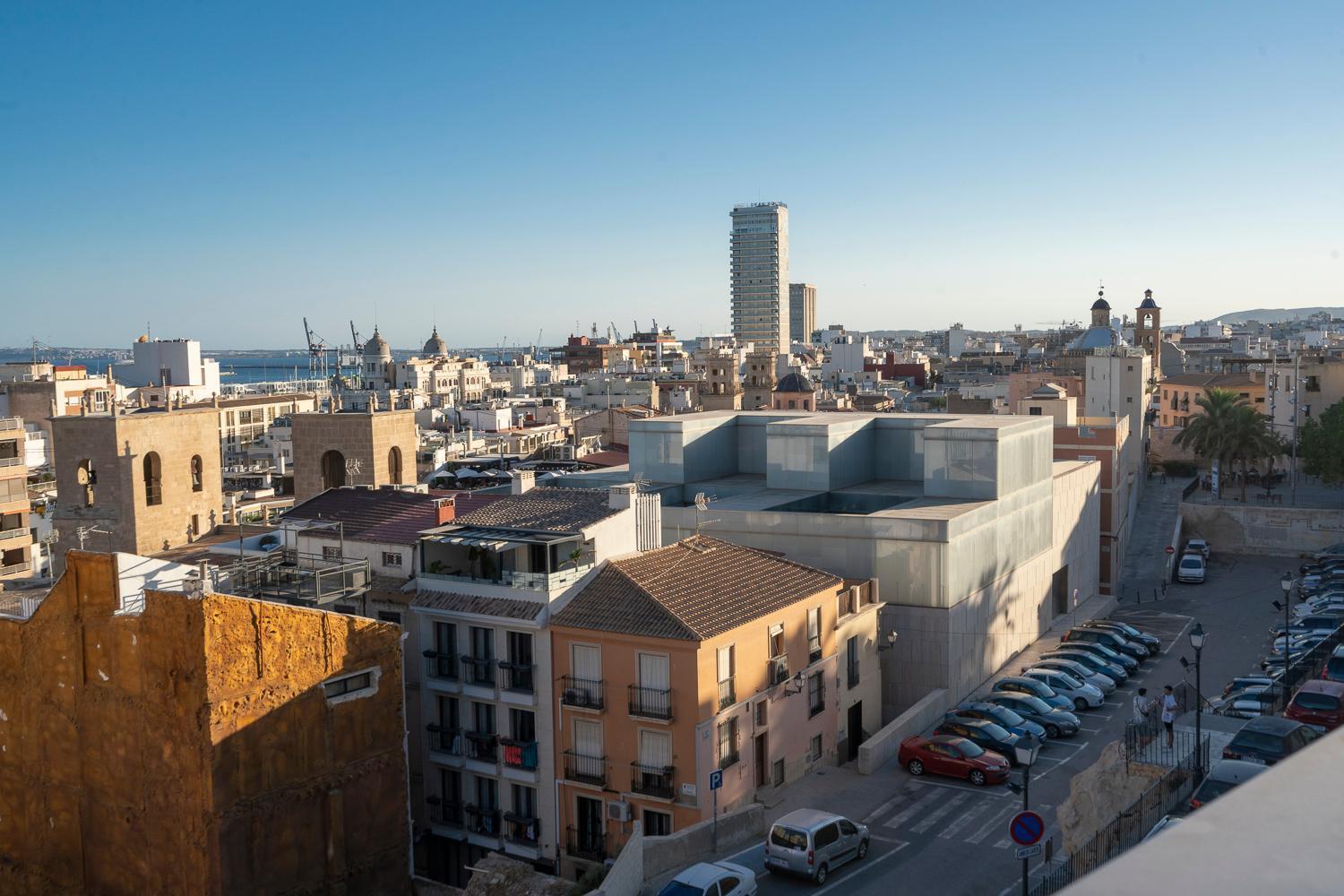 Apartamento San Pedro Alicante Eksteriør billede