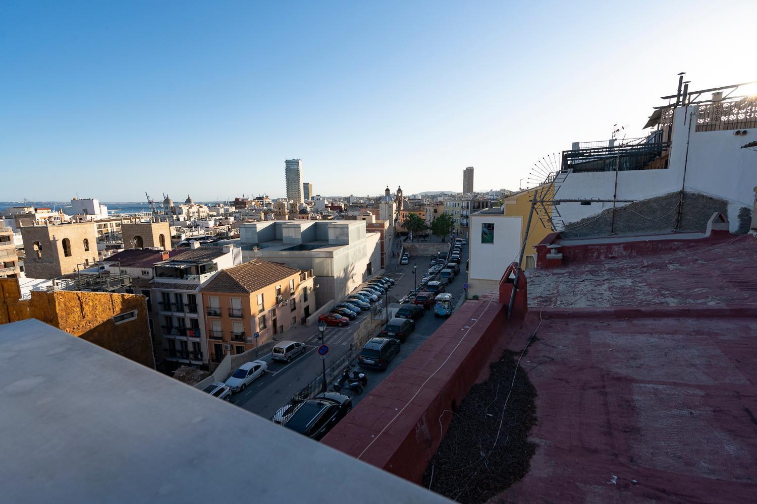 Apartamento San Pedro Alicante Eksteriør billede