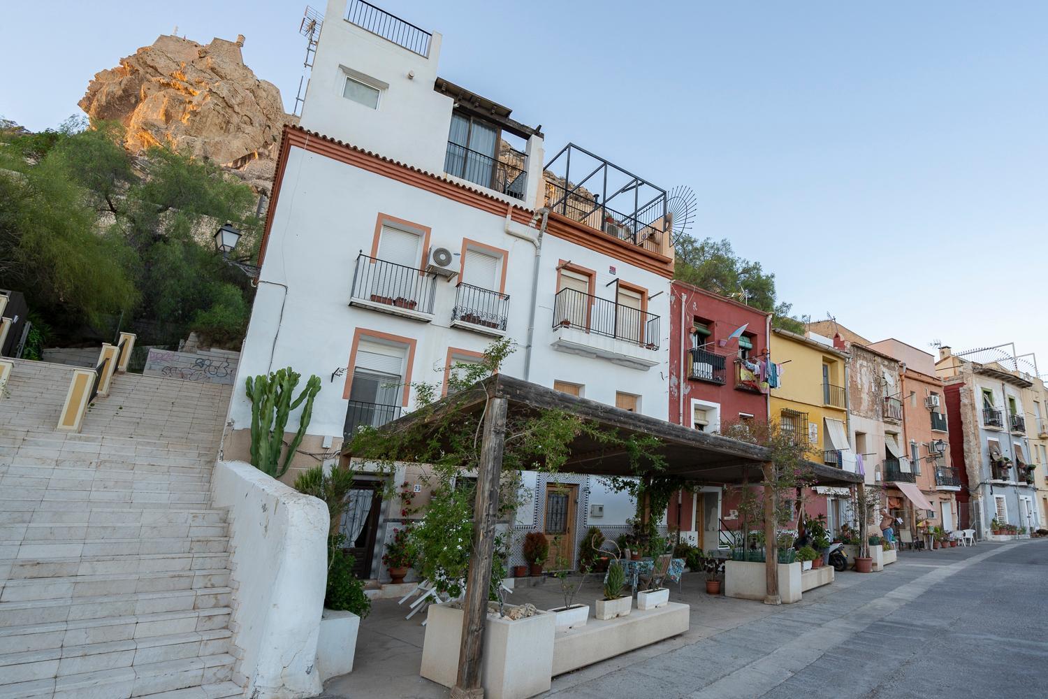 Apartamento San Pedro Alicante Eksteriør billede