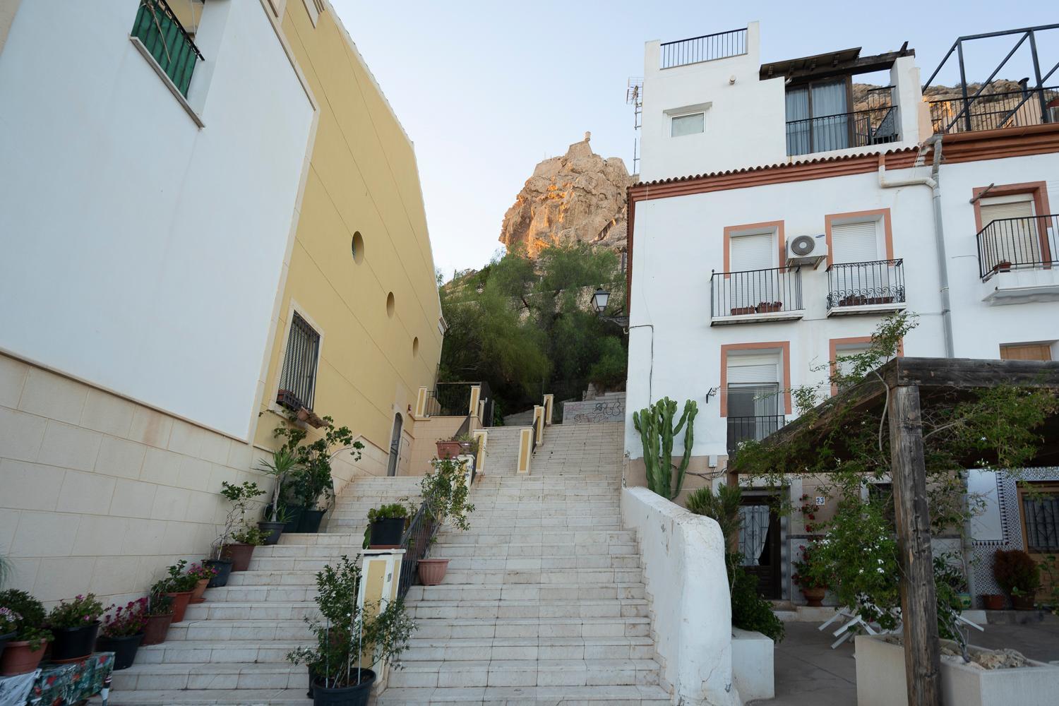 Apartamento San Pedro Alicante Eksteriør billede