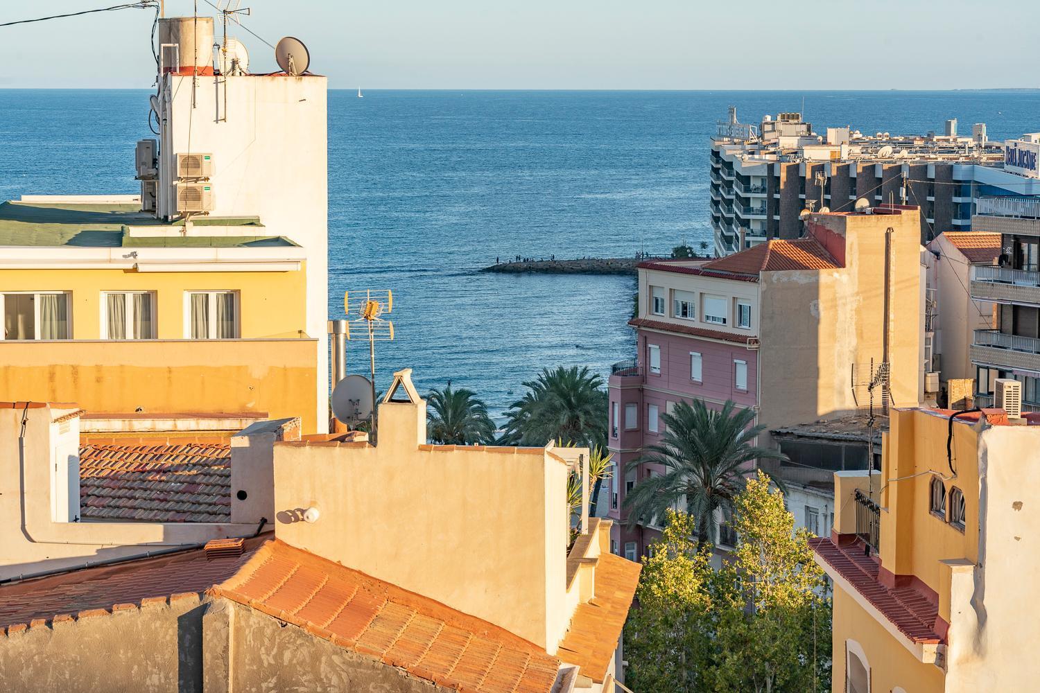Apartamento San Pedro Alicante Eksteriør billede