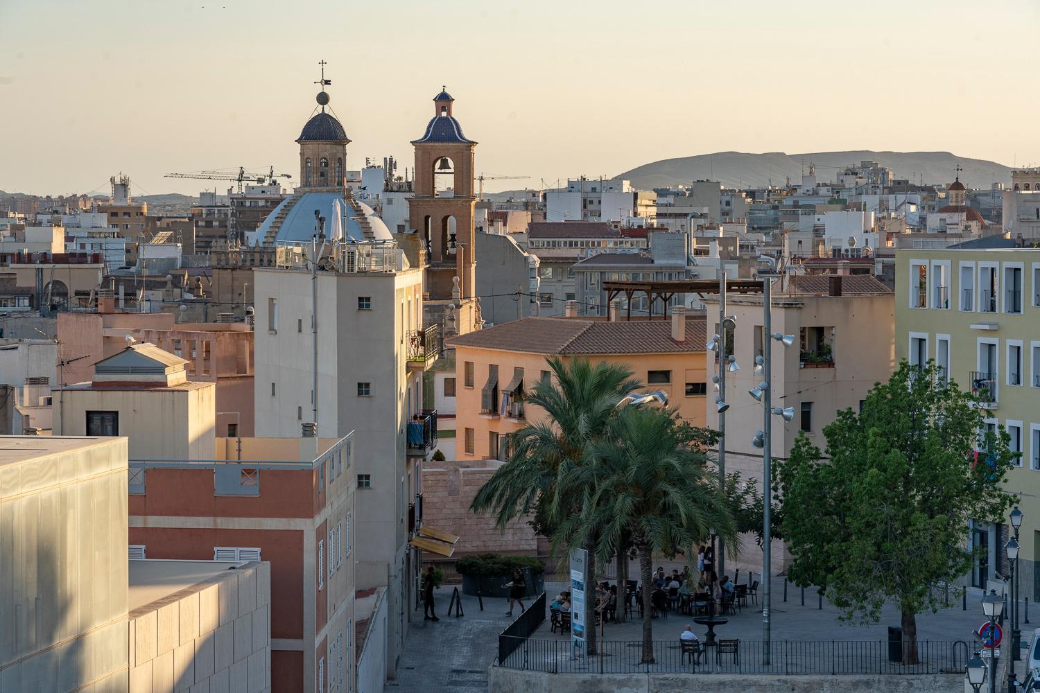 Apartamento San Pedro Alicante Eksteriør billede
